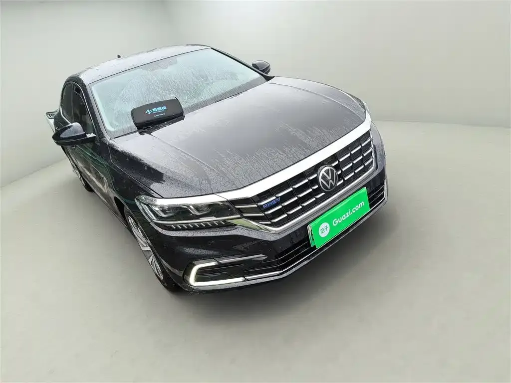 Volkswagen Passat New Energy 2021 из CN, фото 4