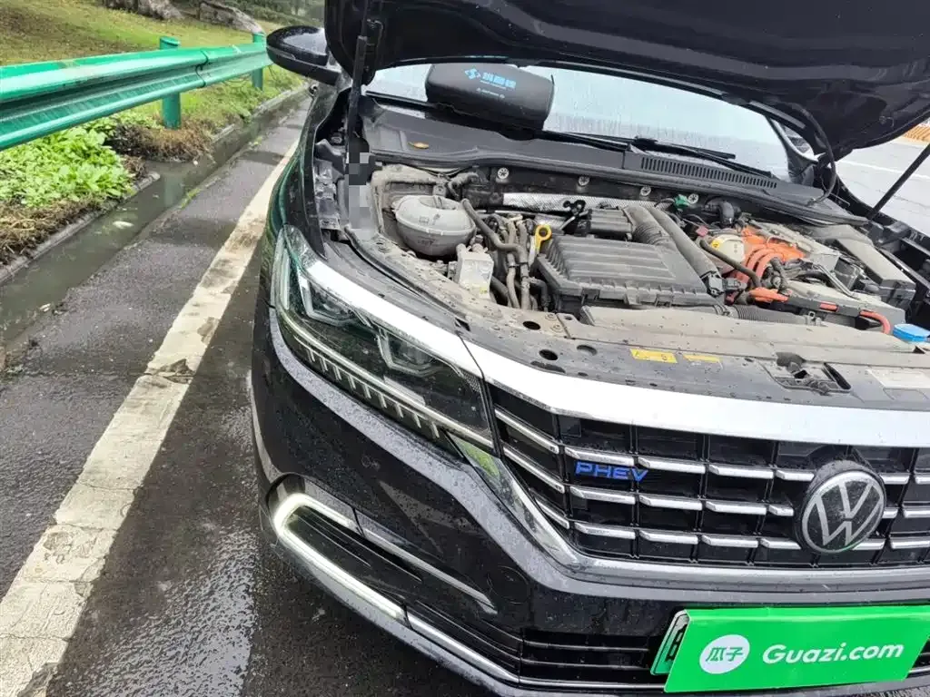 Volkswagen Passat New Energy 2021 из CN, фото 8