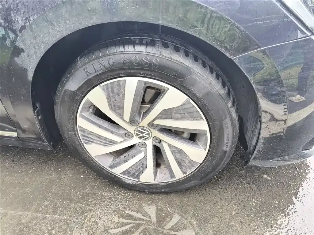 Volkswagen Passat New Energy 2021 из CN, фото 9