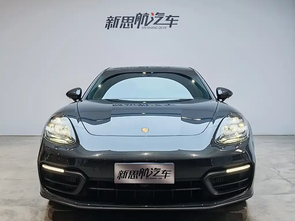 Porsche Panamera — фото 2