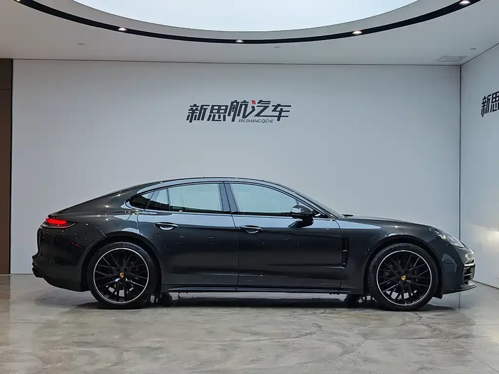 Porsche Panamera — фото 6