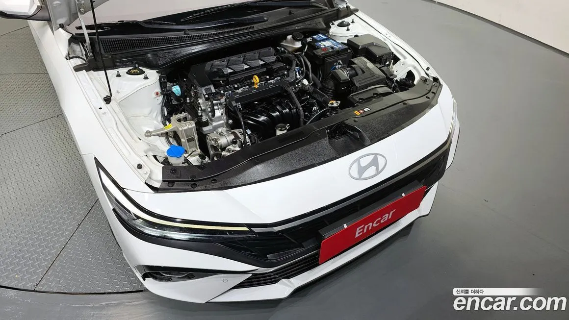 Hyundai AVANTE — фото 6
