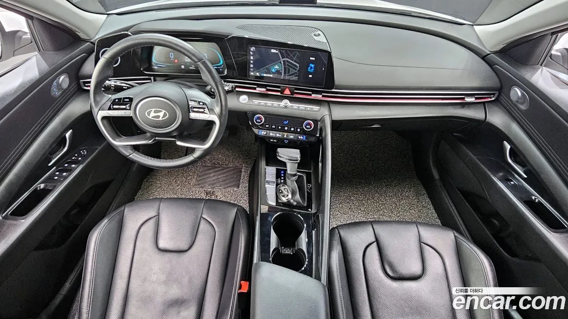 Hyundai AVANTE — фото 7