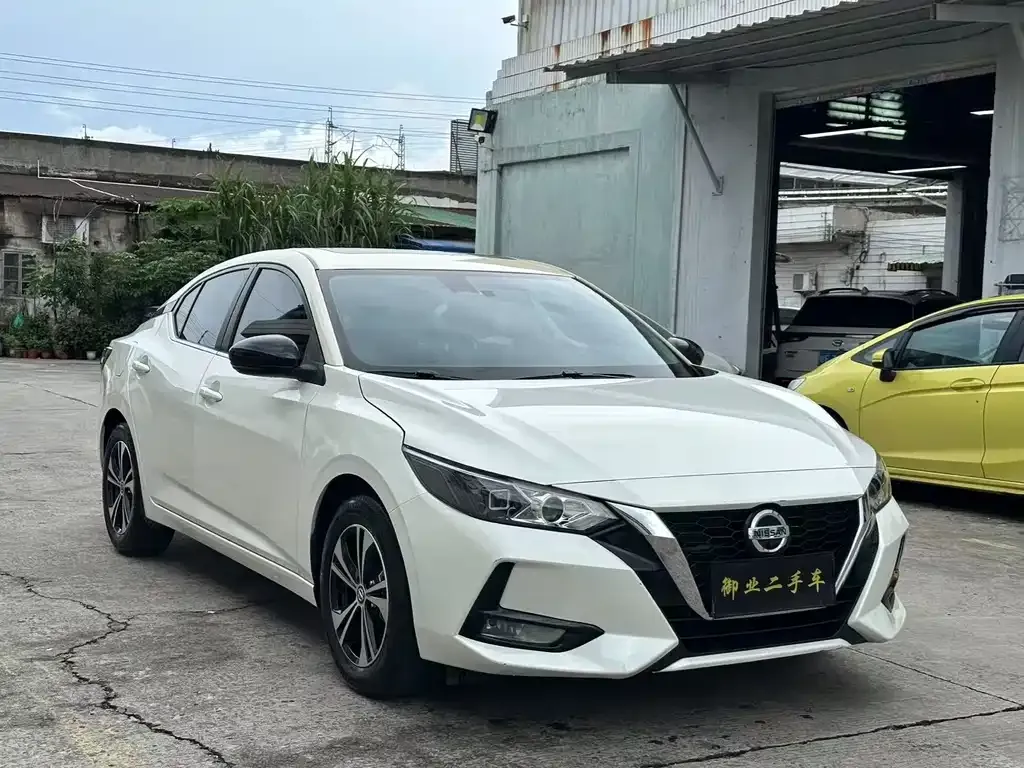 Nissan Sylphy 2023 из CN, фото 3
