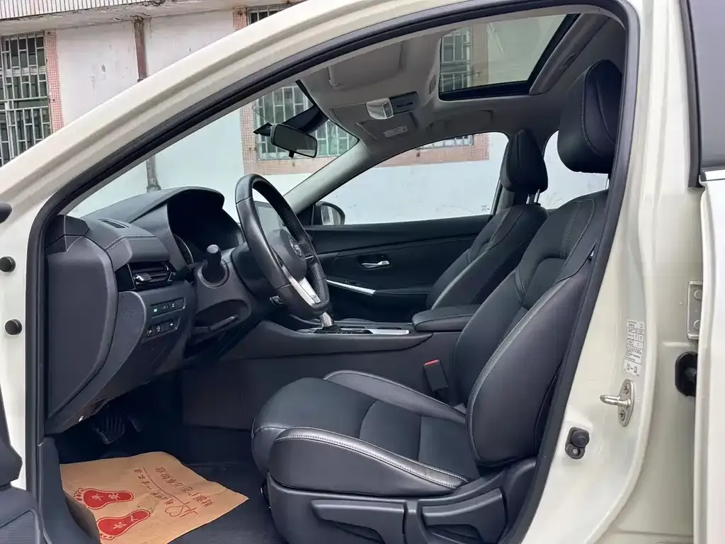 Nissan Sylphy 2023 из CN, фото 4