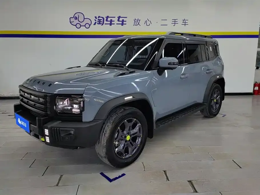 Jetour Traveller 2024 из CN, фото 1