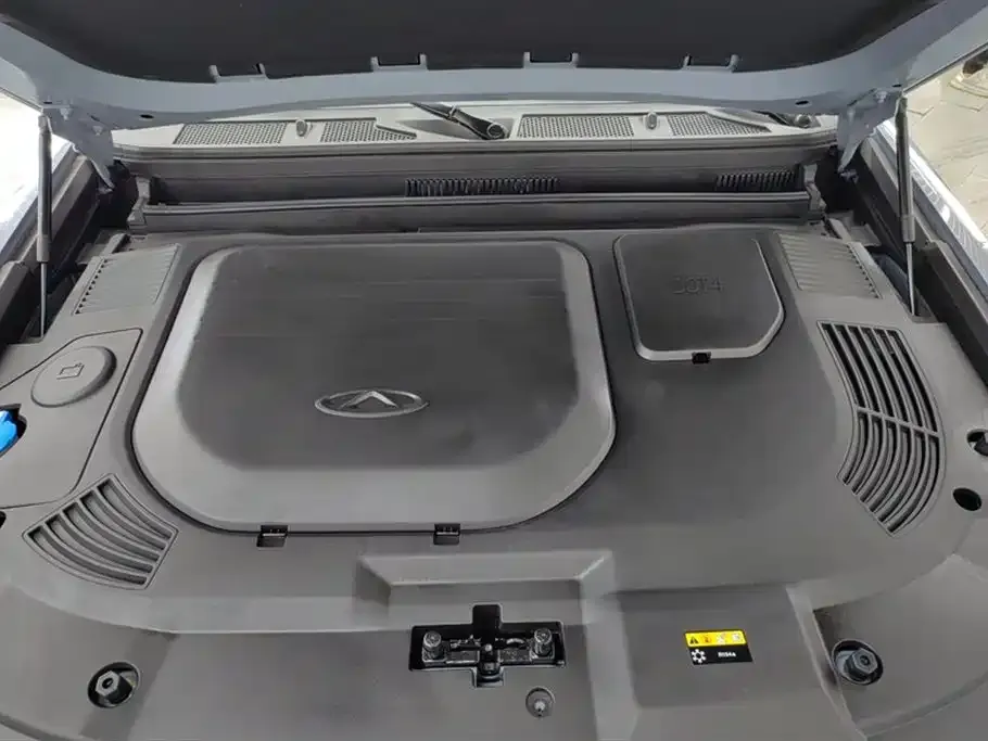Jetour Traveller 2024 из CN, фото 10