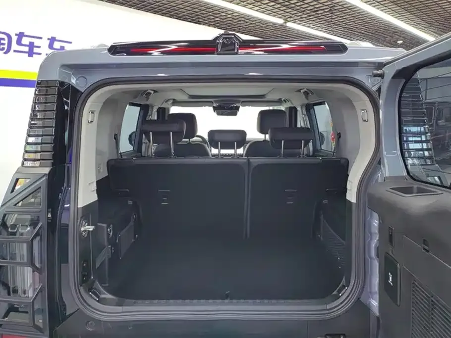 Jetour Traveller 2024 из CN, фото 4
