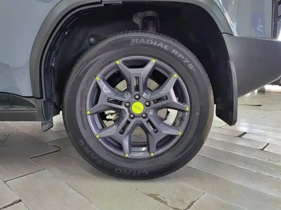 Jetour Traveller 2024 из CN, фото 6