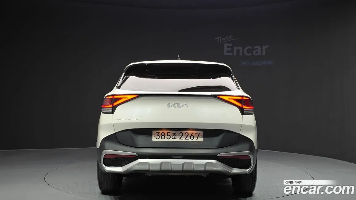 Kia Sportage — фото 4