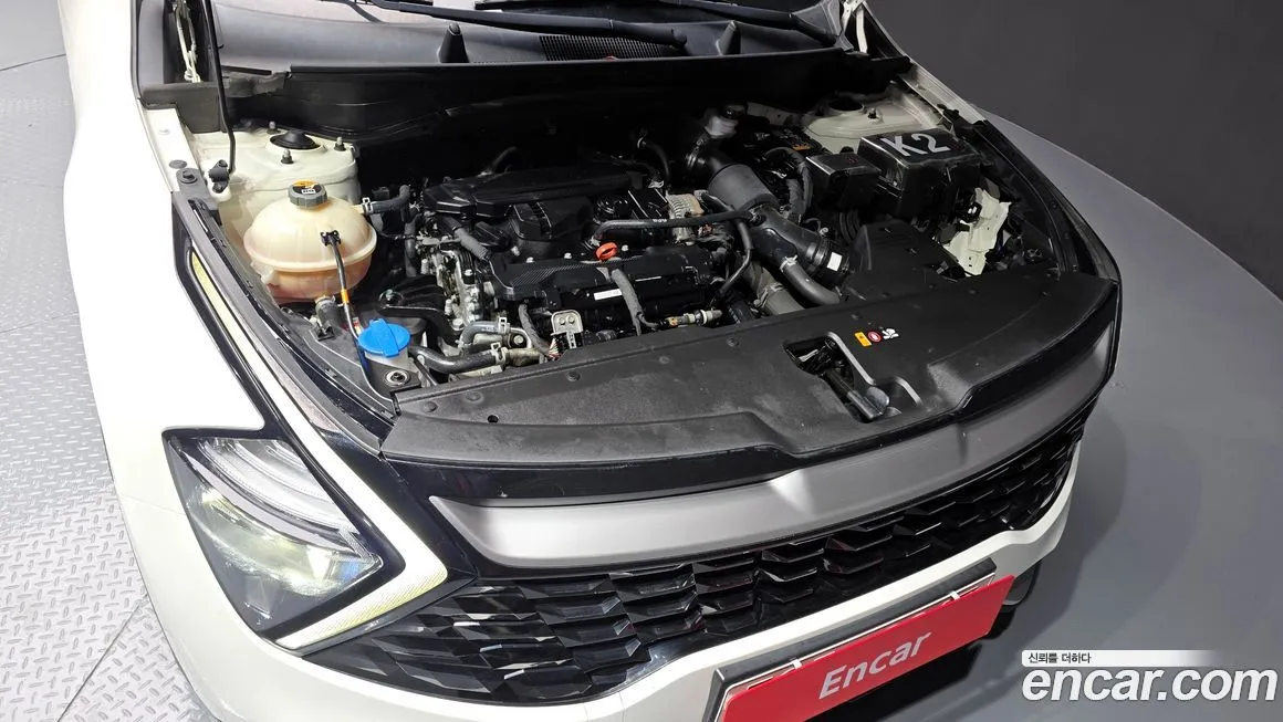Kia Sportage — фото 6