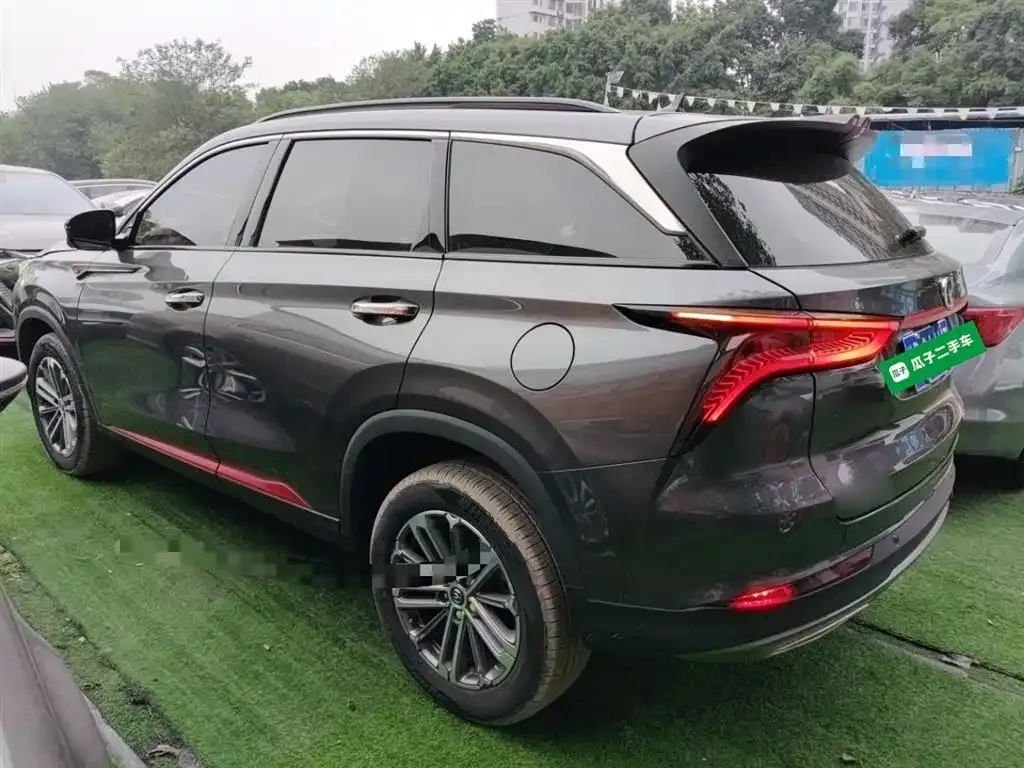 Changan CS75PLUS 2022 из CN, фото 5