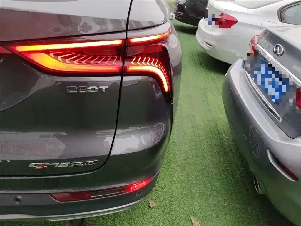 Changan CS75PLUS 2022 из CN, фото 8