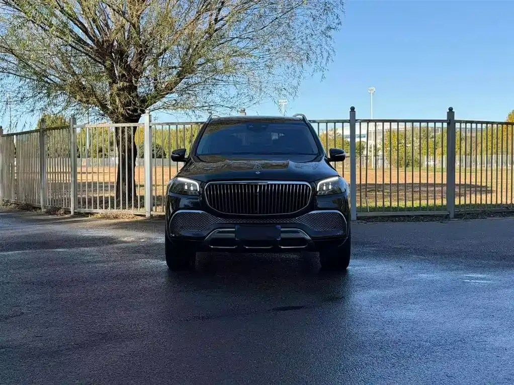 Mercedes-Benz GLS — фото 2