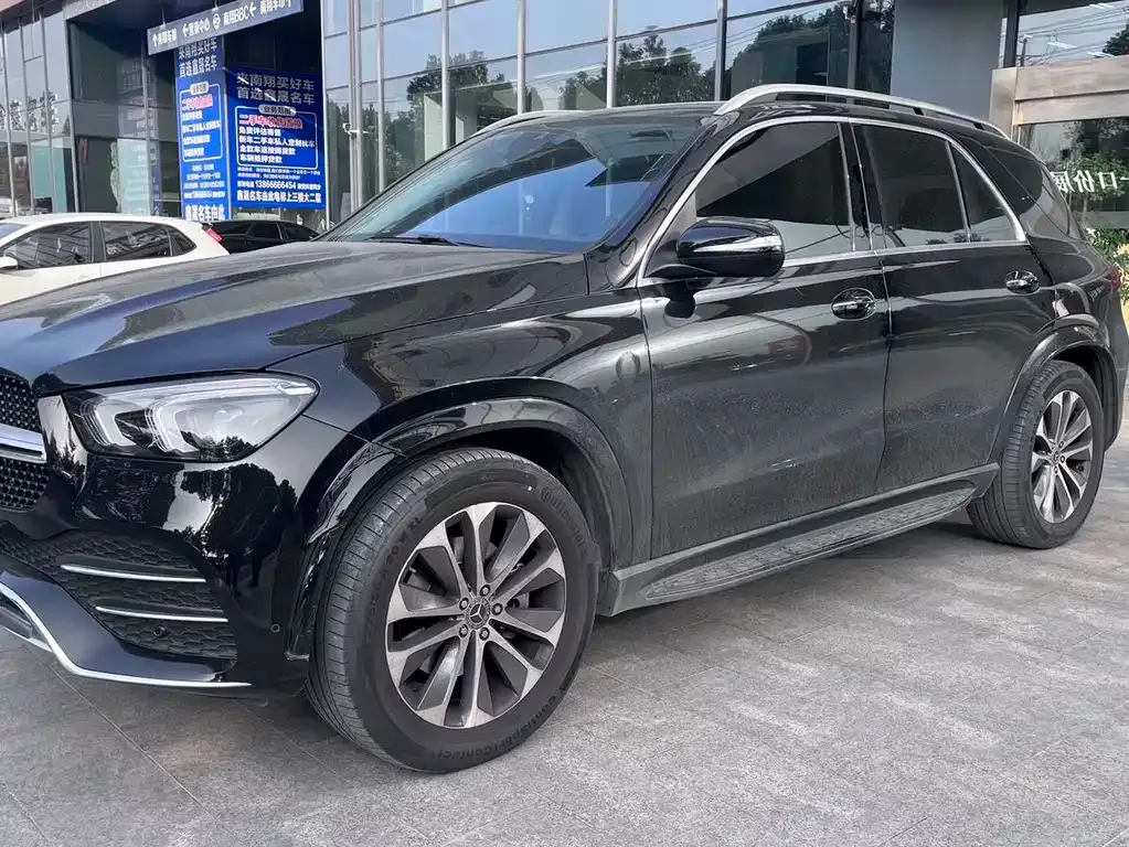 Mercedes-Benz GLE 2022 из CN, фото 1