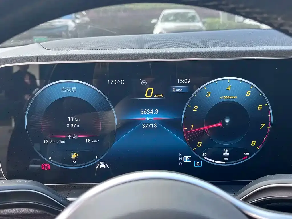 Mercedes-Benz GLE 2022 из CN, фото 10