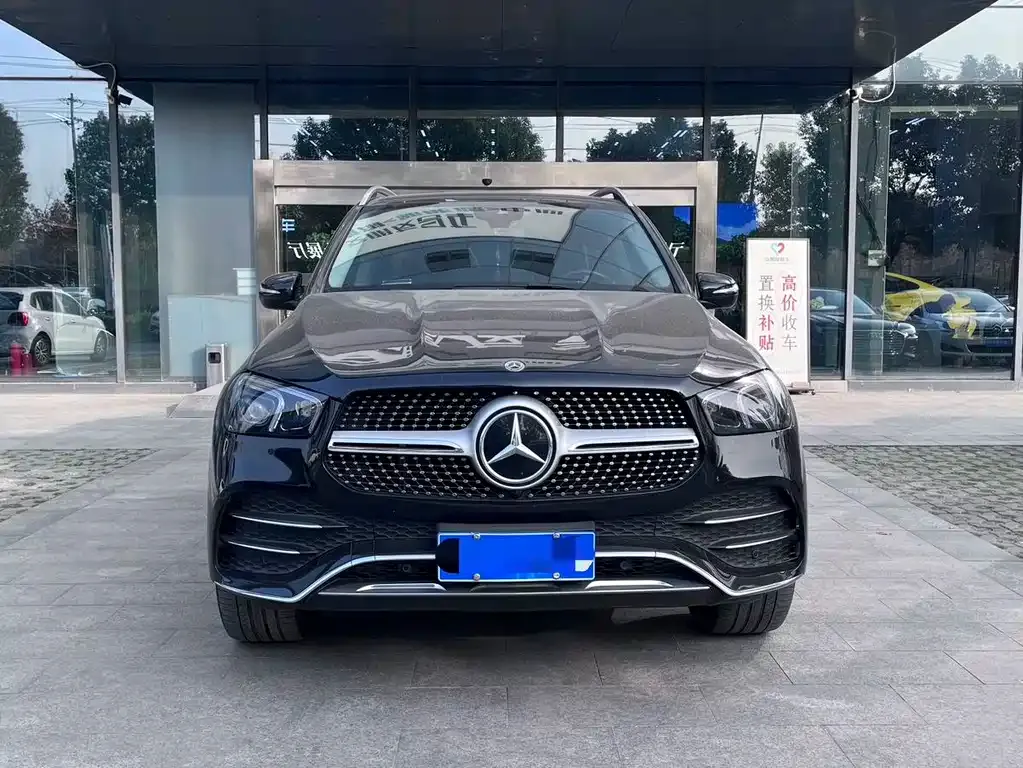 Mercedes-Benz GLE 2022 из CN, фото 2