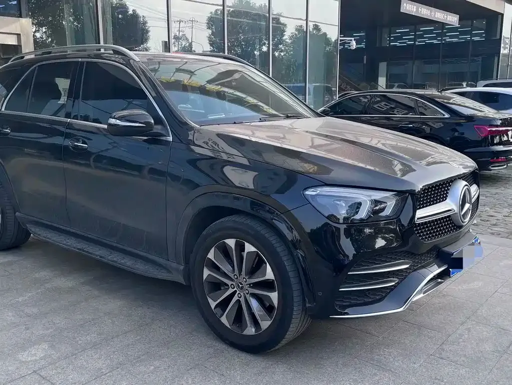 Mercedes-Benz GLE 2022 из CN, фото 3