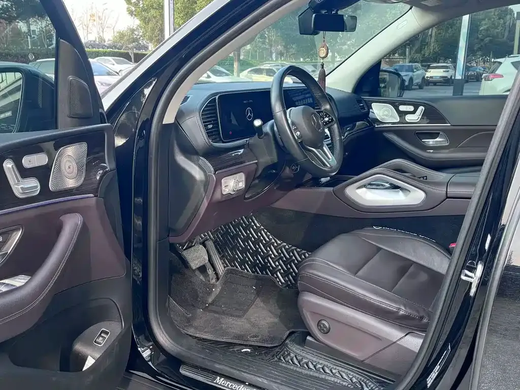 Mercedes-Benz GLE 2022 из CN, фото 4