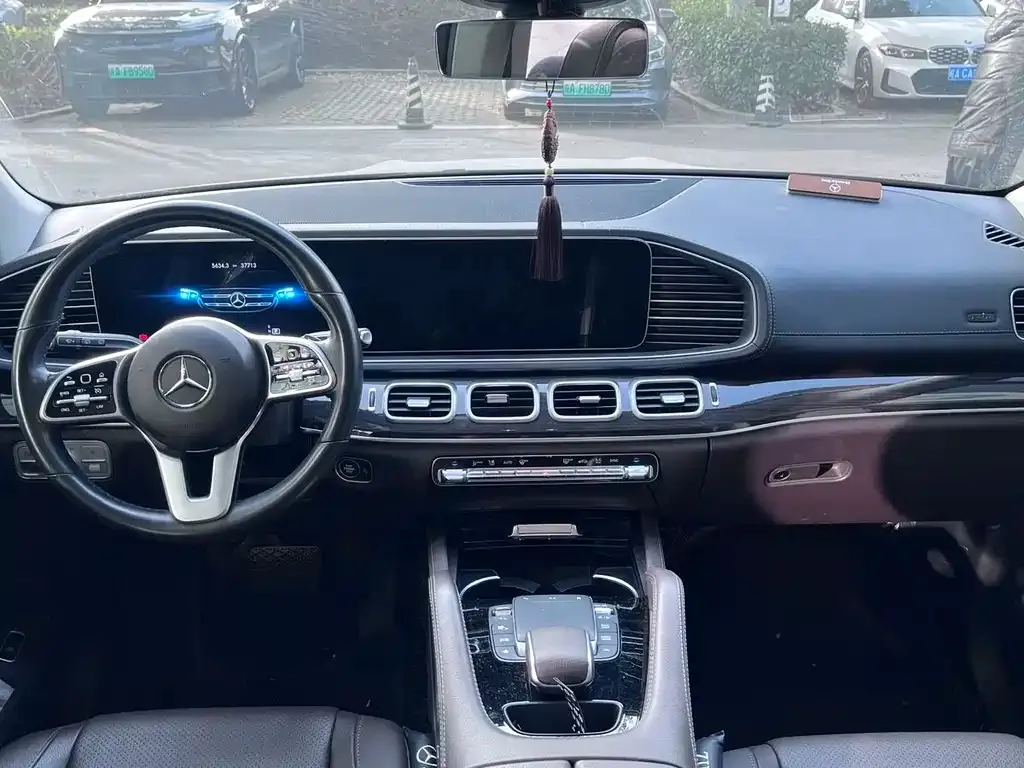Mercedes-Benz GLE 2022 из CN, фото 5