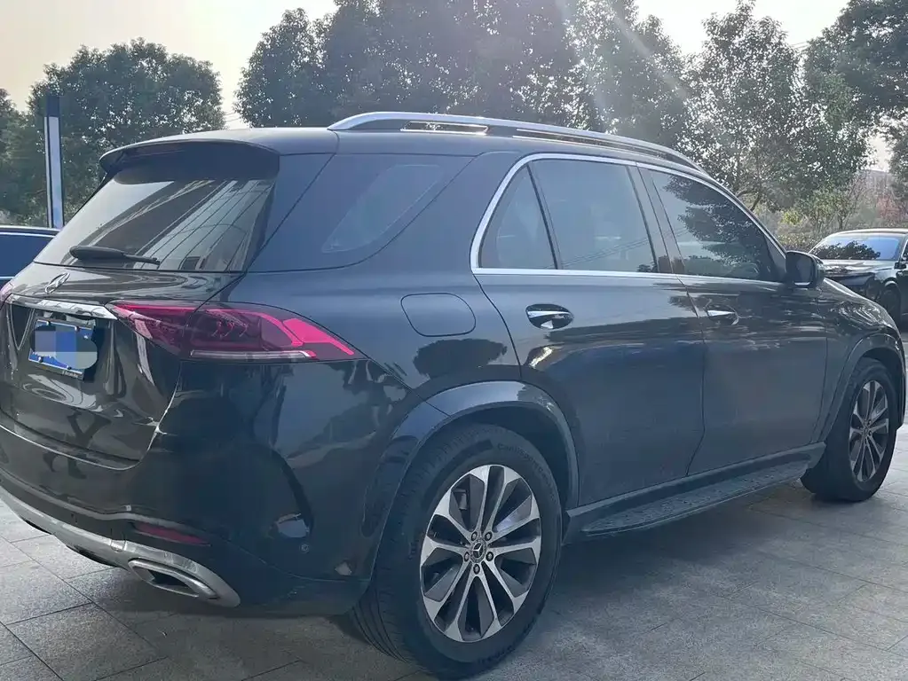 Mercedes-Benz GLE 2022 из CN, фото 7