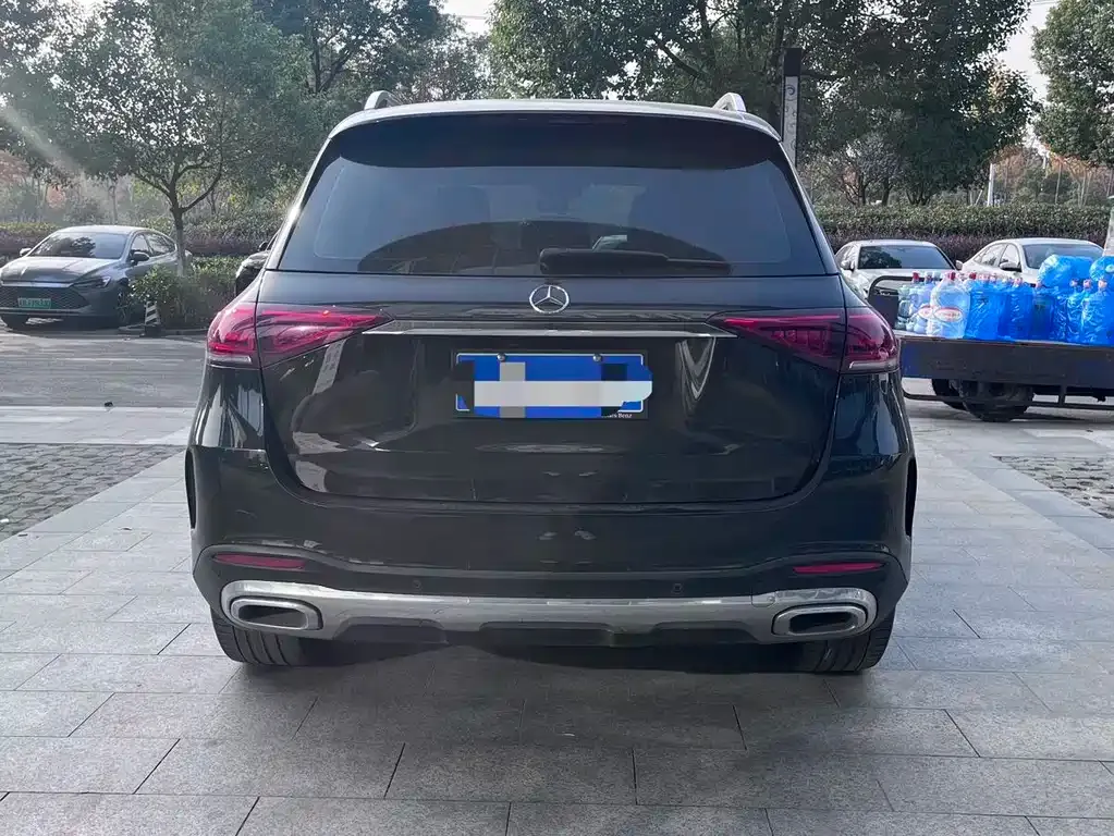 Mercedes-Benz GLE 2022 из CN, фото 8