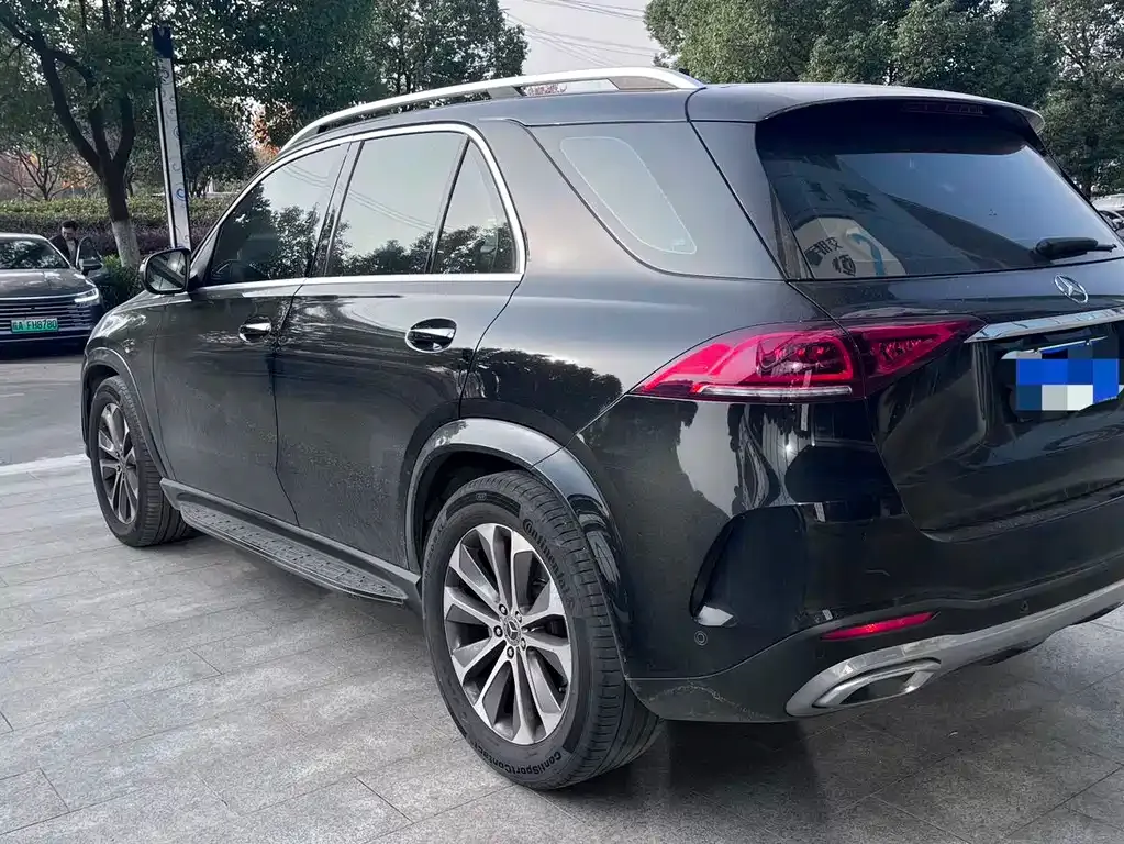 Mercedes-Benz GLE 2022 из CN, фото 9