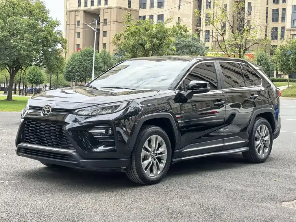 Toyota Wildlander 2021 из CN, фото 1
