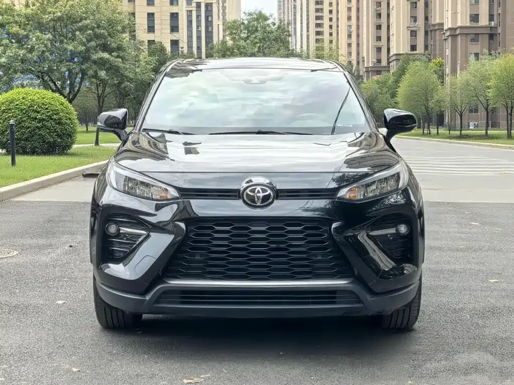 Toyota Wildlander 2021 из CN, фото 2