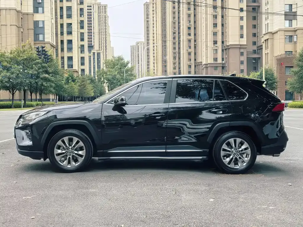 Toyota Wildlander 2021 из CN, фото 3