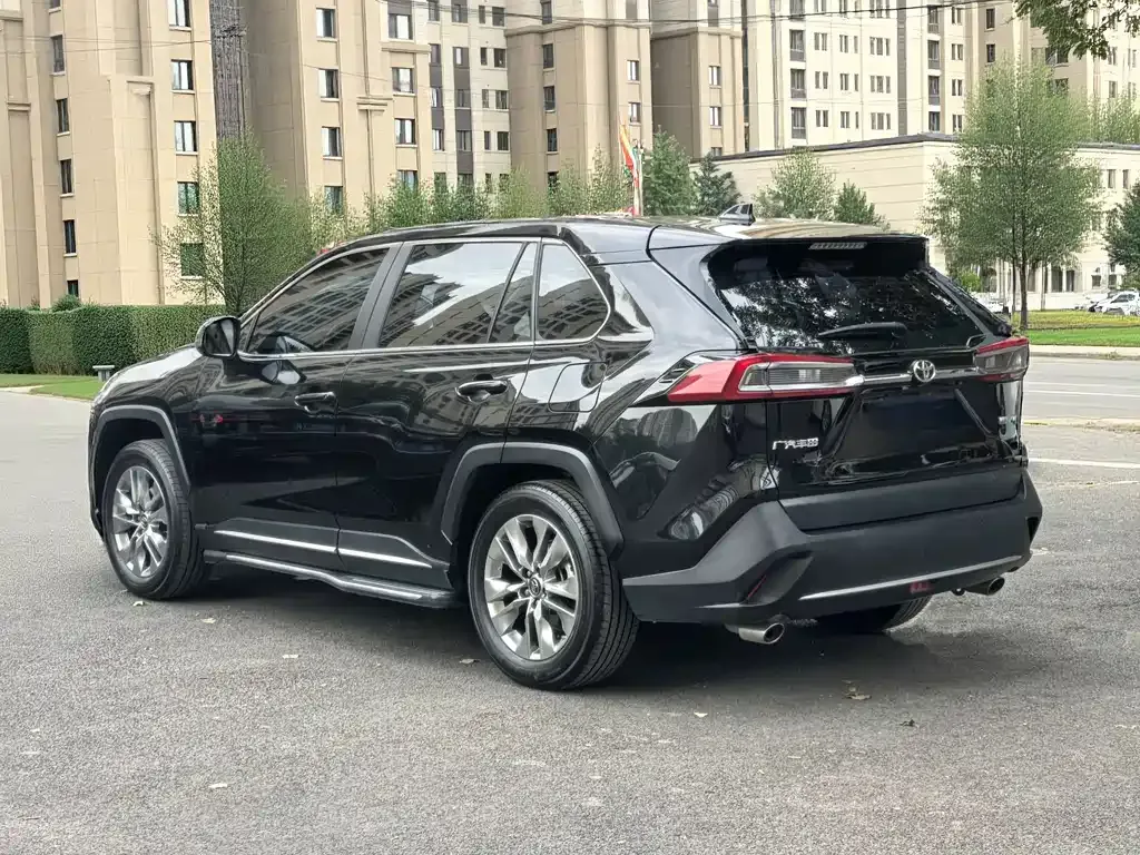 Toyota Wildlander 2021 из CN, фото 4