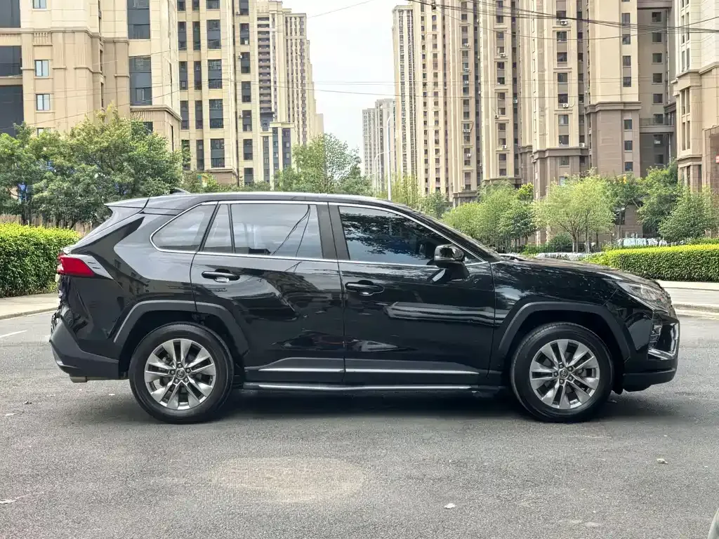 Toyota Wildlander 2021 из CN, фото 7