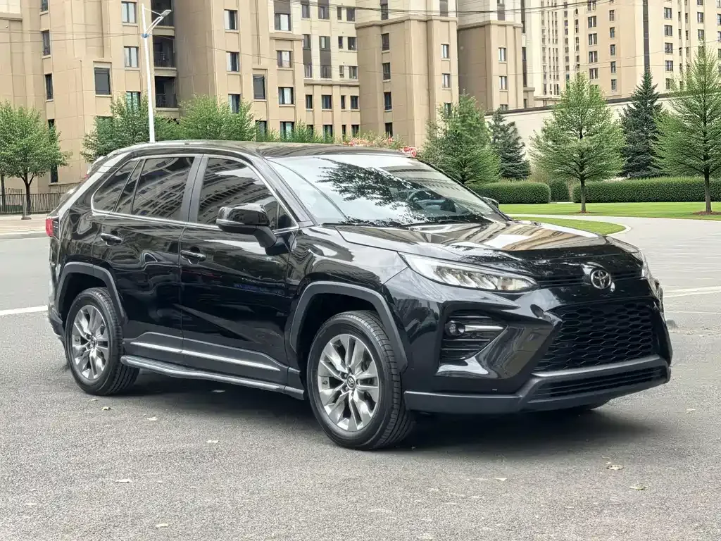 Toyota Wildlander 2021 из CN, фото 8