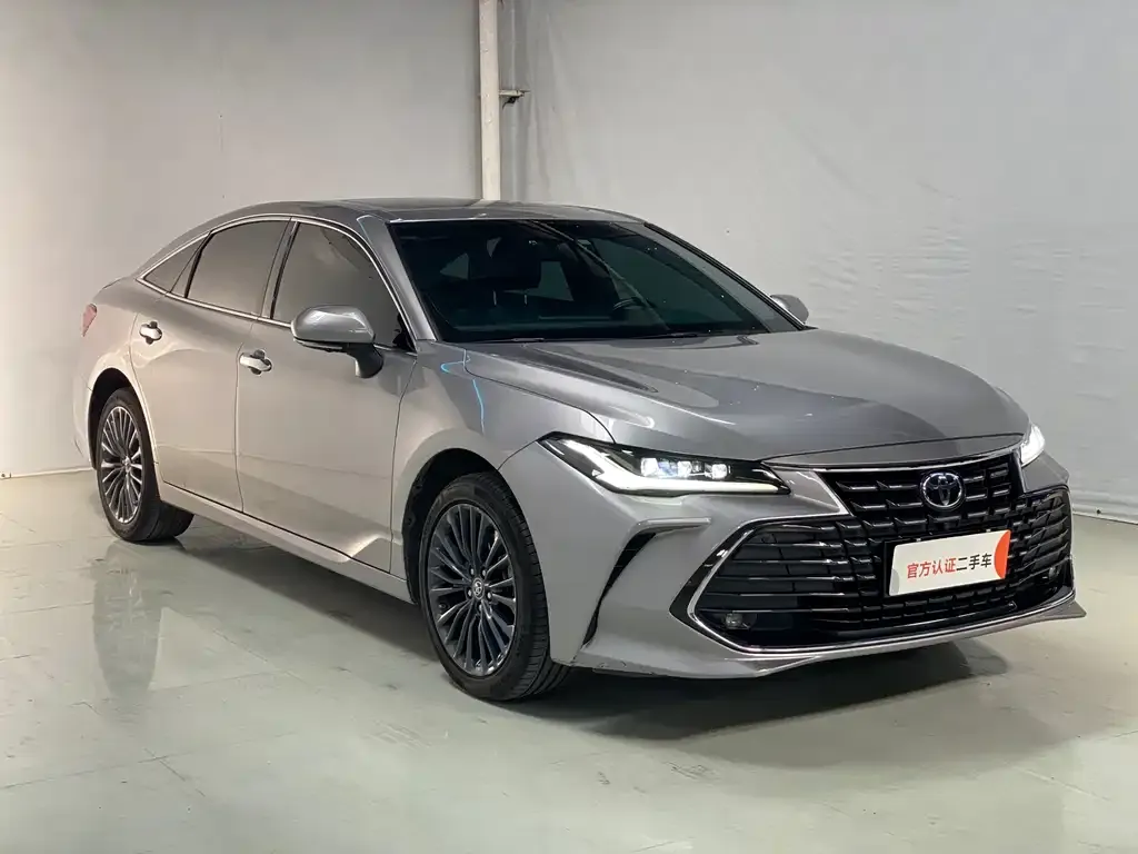 Toyota Avalon 2022 из CN, фото 3