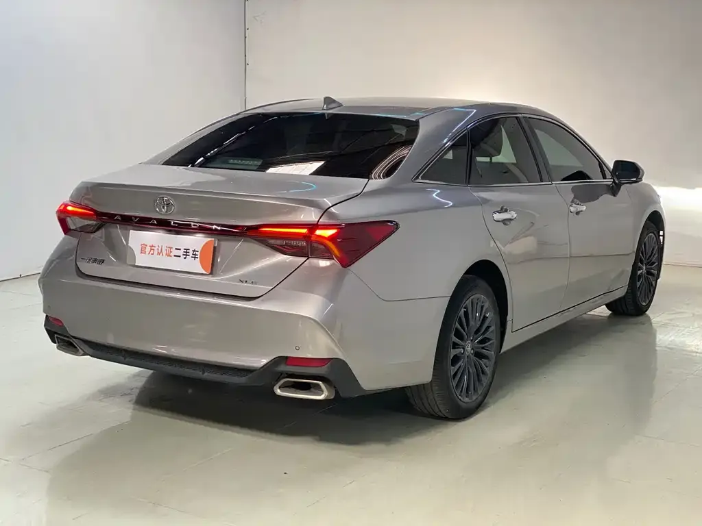 Toyota Avalon 2022 из CN, фото 5