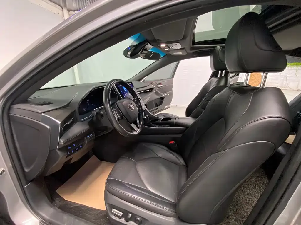 Toyota Avalon 2022 из CN, фото 7