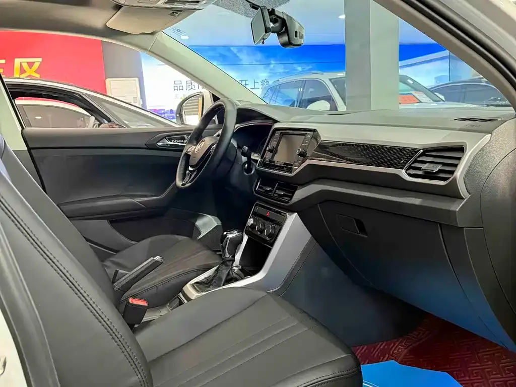 Volkswagen T-Cross 2021 из CN, фото 3