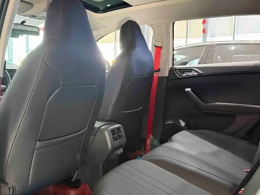Volkswagen T-Cross 2021 из CN, фото 5