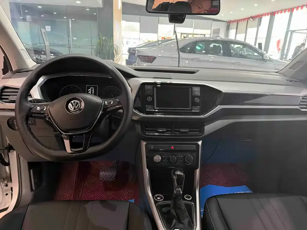 Volkswagen T-Cross 2021 из CN, фото 6