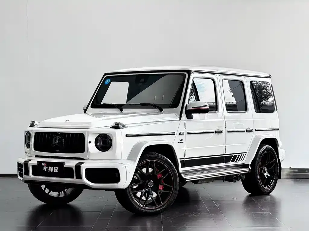 Mercedes-Benz G-Class 2022 из CN, фото 1