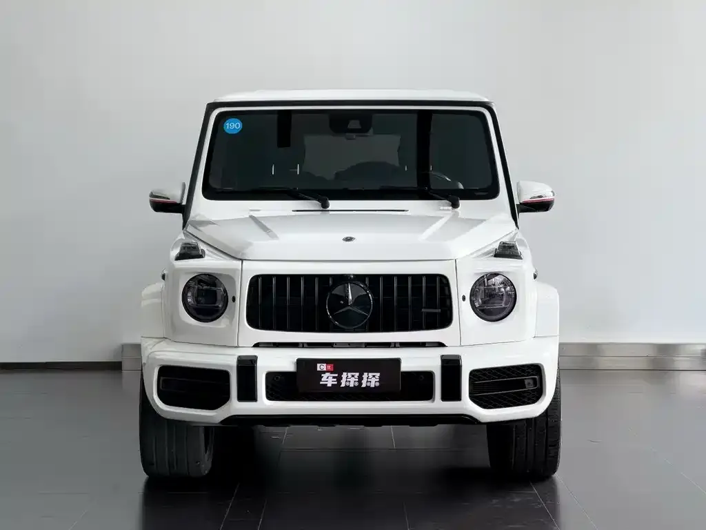 Mercedes-Benz G-Class 2022 из CN, фото 2