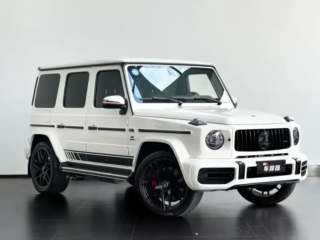 Mercedes-Benz G-Class 2022 из CN, фото 3