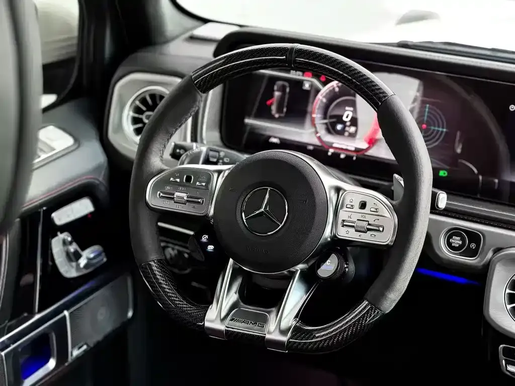 Mercedes-Benz G-Class 2022 из CN, фото 4