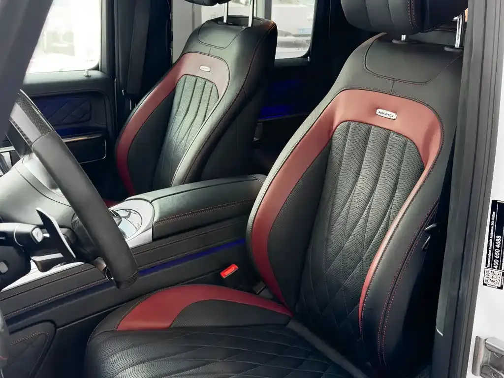 Mercedes-Benz G-Class 2022 из CN, фото 5