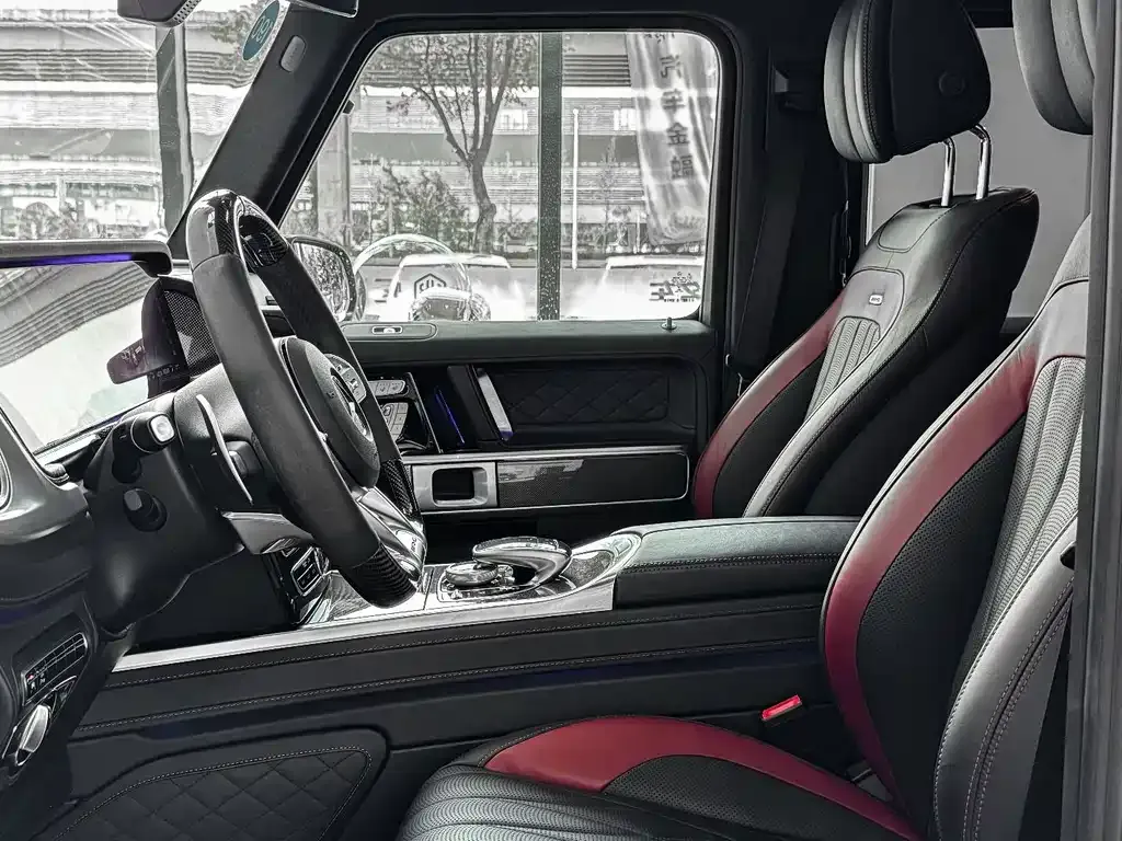 Mercedes-Benz G-Class 2022 из CN, фото 6