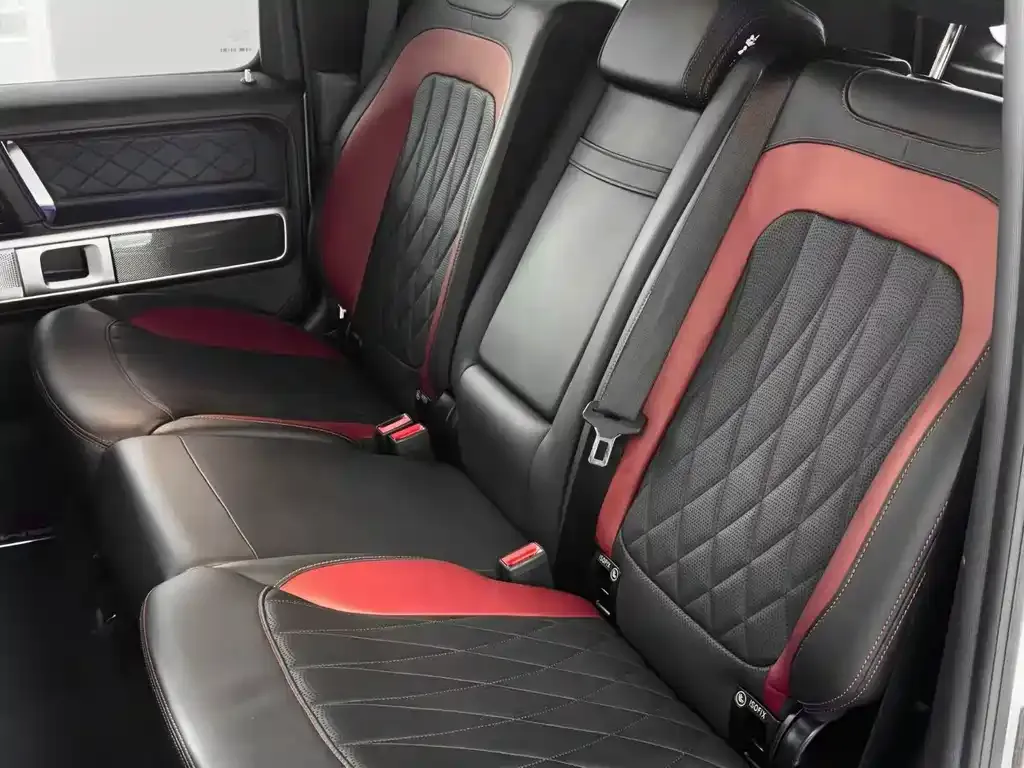 Mercedes-Benz G-Class 2022 из CN, фото 7