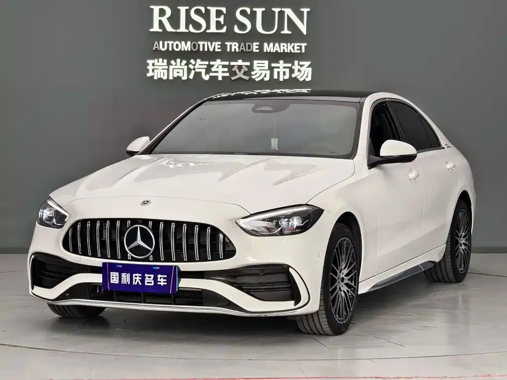 Mercedes-Benz C-Class 2024 из CN, фото 1