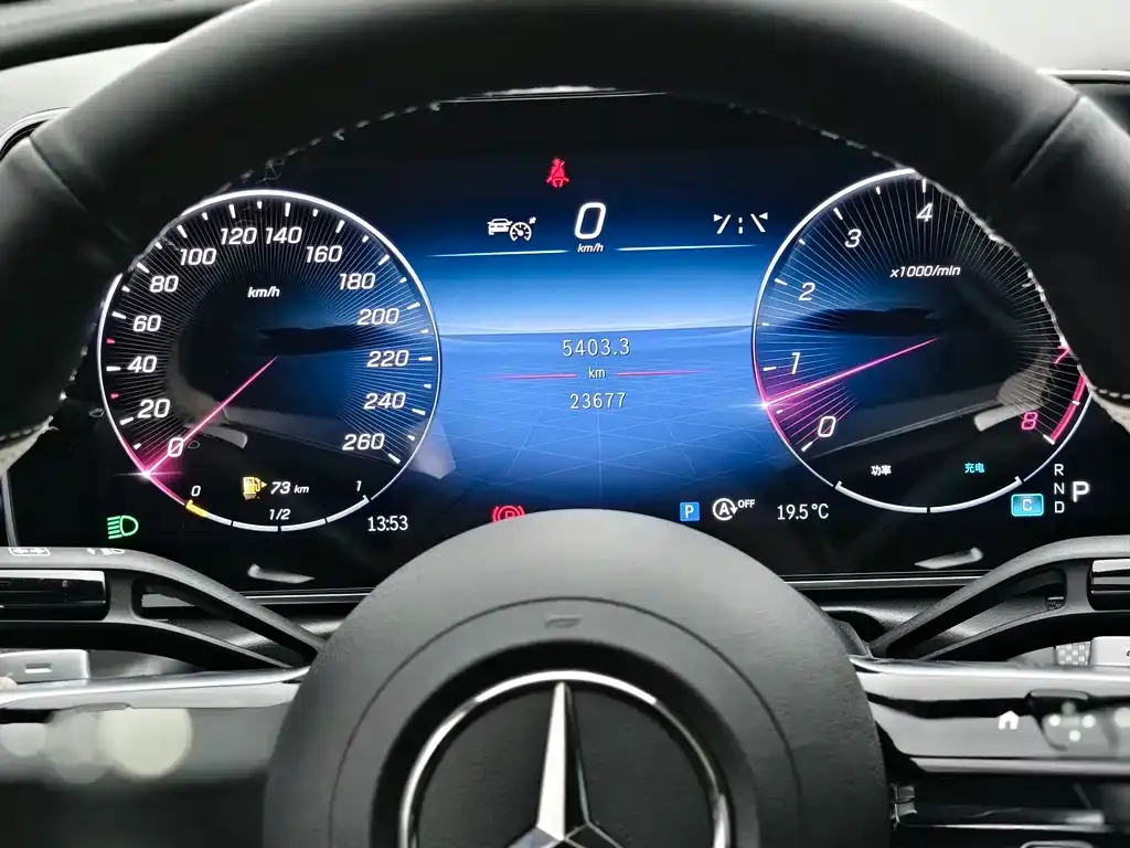 Mercedes-Benz C-Class 2024 из CN, фото 10