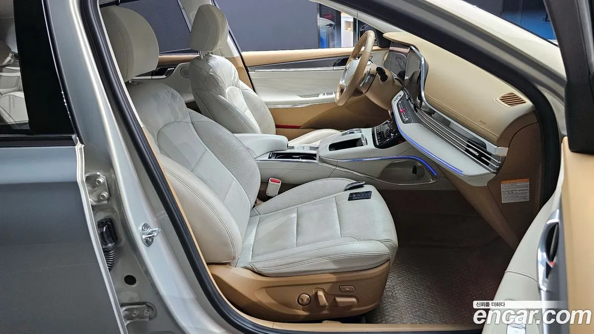 Hyundai Grandeur 2021 из KR, фото 10