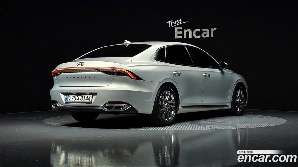 Hyundai Grandeur 2021 из KR, фото 2